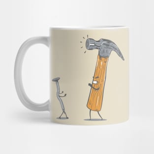 Punch Up! Mug